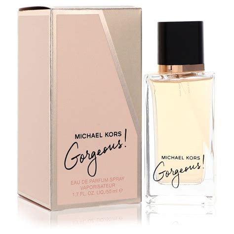 perfume gorgeous michael kors|Michael Kors gorgeous perfume dupe.